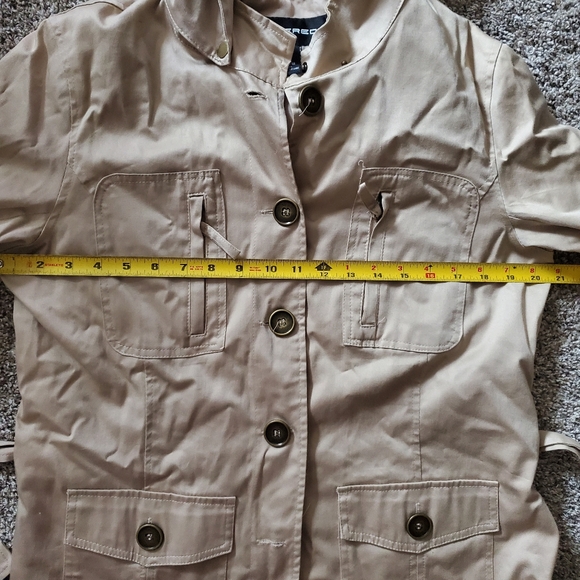 Short Utility Jacket - Picture 9 of 9